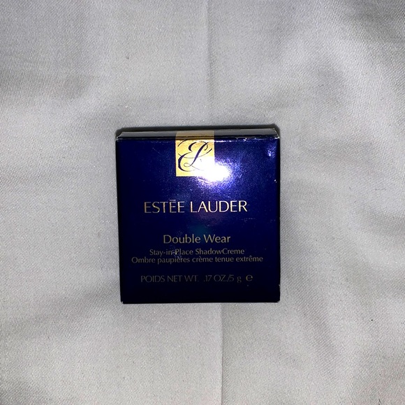 NWT Estée Lauder Double Wear Stay-in-Place ShadowCreme, Midnight Kohl - Picture 3 of 12